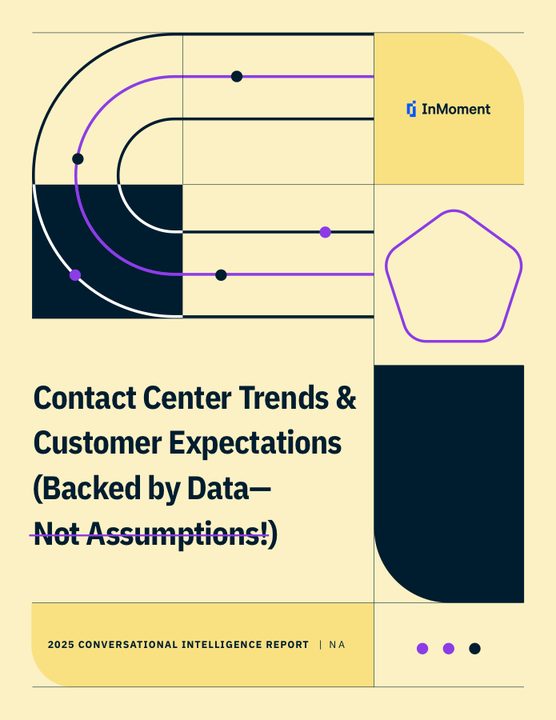 Cover of Conversational Intelligence Trends Report