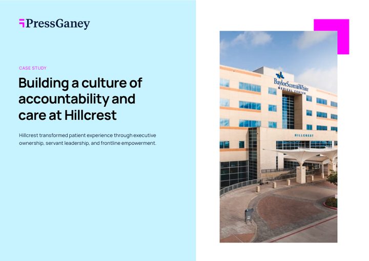 Cover of Building a culture of accountability and care at Hillcrest