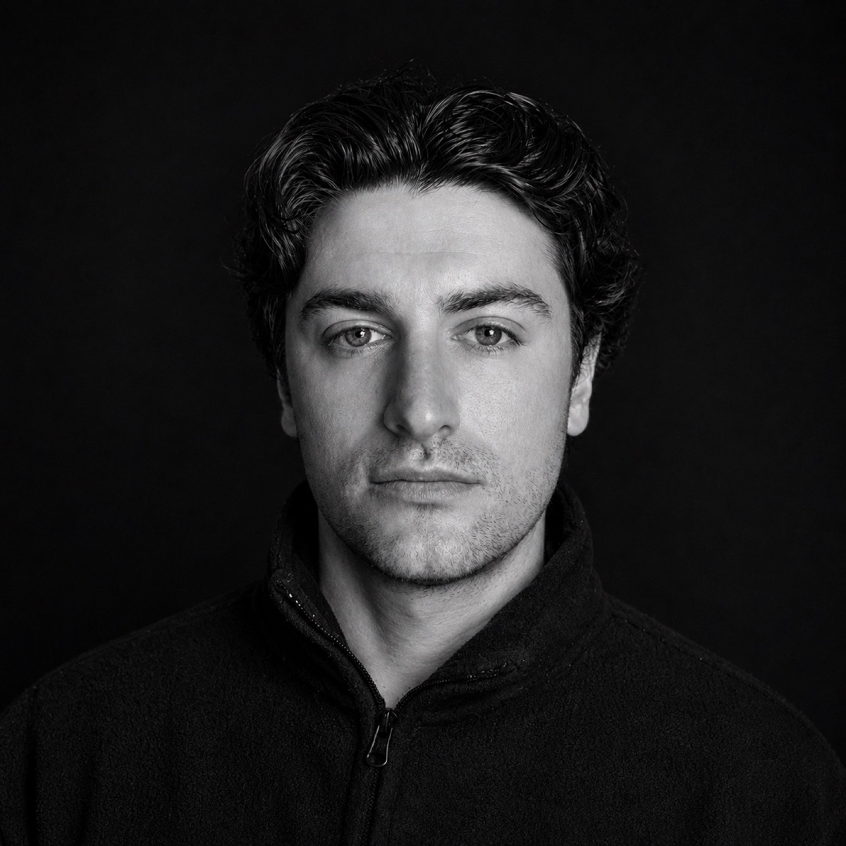Portrait of Dan Butler